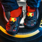 RedBull Racing y Crocs