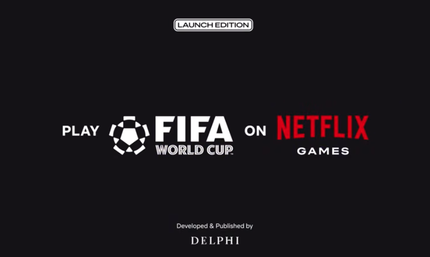 El Juego FIFA World Cup en Netflix