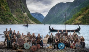 Los Vikingos se acercan