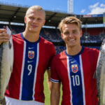 La Selección de Noruega