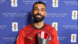 Superior Player of the Match