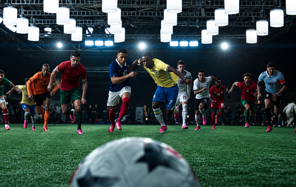 Nuevo spot de Nike “Rip the Script”