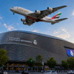 El Real Madrid y Emirates