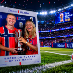Michelob Ultra en el Mundial