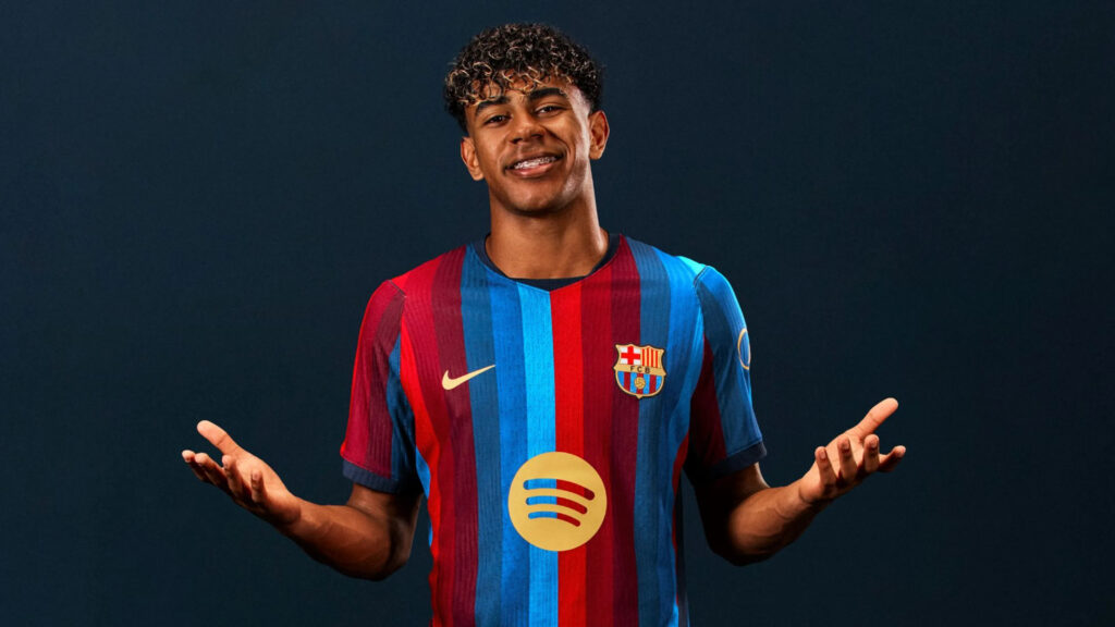 La nueva equipación 2026/27
