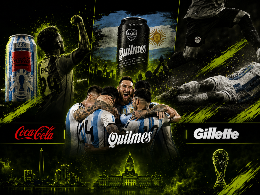 Las marcas argentinas