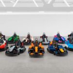 El desfile de pilotos de la F1: