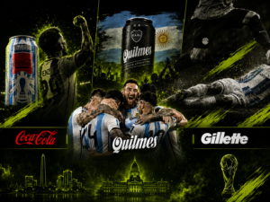 Las marcas argentinas