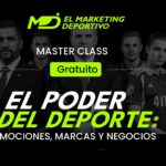 Master Class de Marketing Deportivo