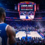 LeBron James rompe record