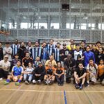 El Torneo de Teqball