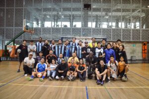 El Torneo de Teqball