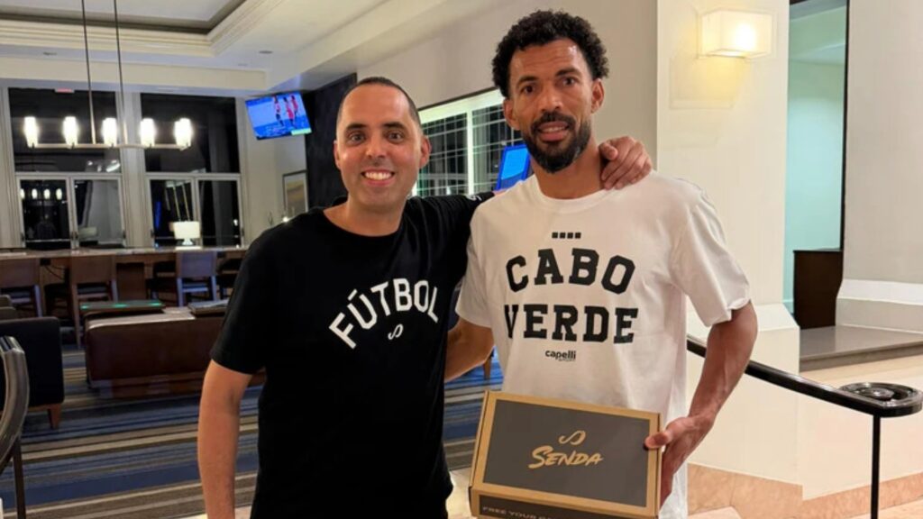 Vozinha dio a conocer a Senda Athletics