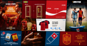 Las marcas en España