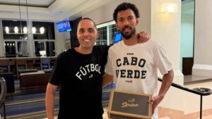 Vozinha dio a conocer a Senda Athletics