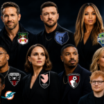 Celebridades que invierten en el deporte