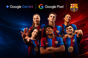 Google Gemini y Google Pixel