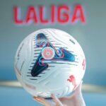 El balón de LALIGA