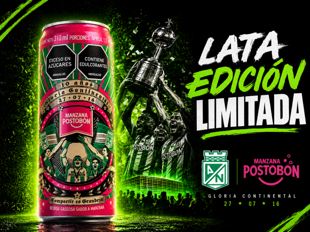 Lata edición limitada
