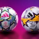 Los balones oficiales