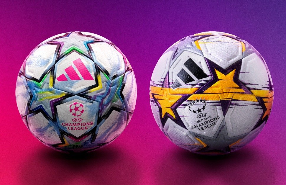 Los balones oficiales