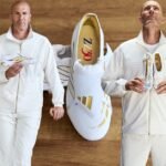 Los 30 años de adidas y Zidane
