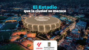La transformación tecnológica del Atanasio Girardot