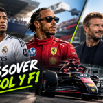 El Crossover Futbol y F1