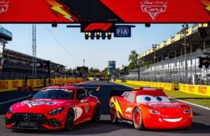 Cars de Disney y Pixar