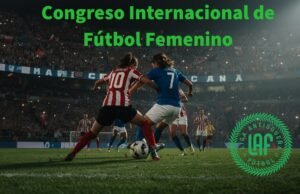 Congreso Internacional de Fútbol Femenino