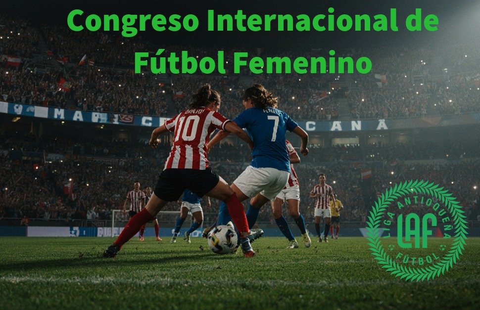 Congreso Internacional de Fútbol Femenino