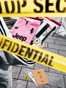 Juventus y adidas