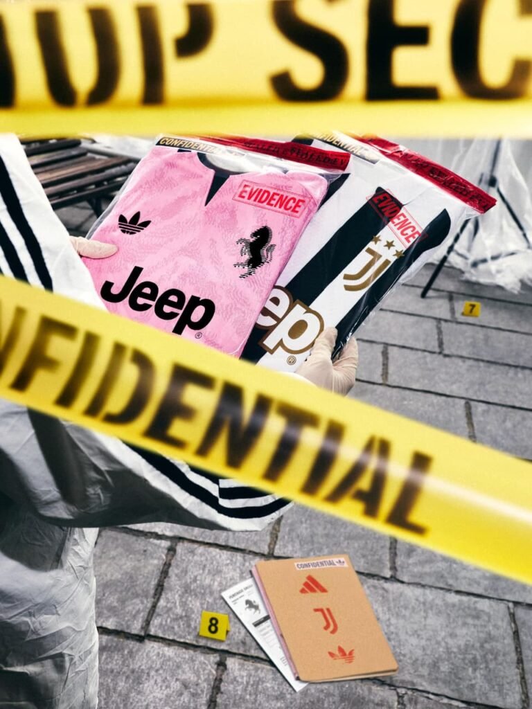 Juventus y adidas