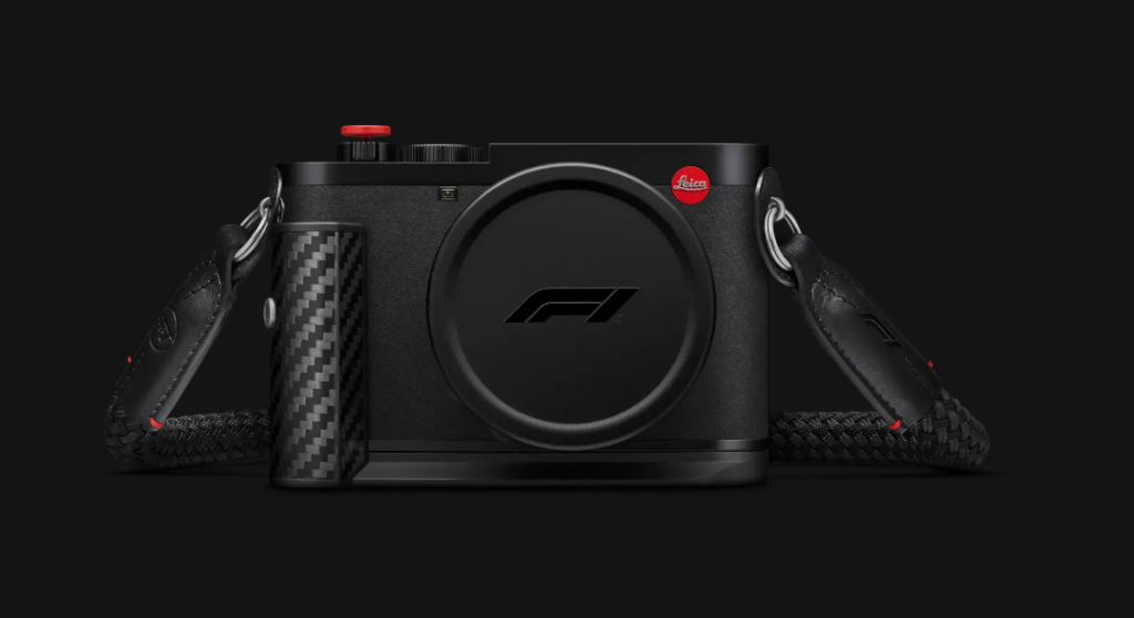 La F1 y Leica