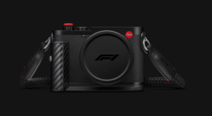 La F1 y Leica
