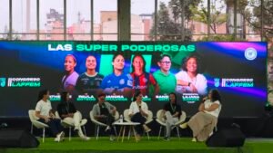 El 2do. Congreso Internacional de Fútbol Femenino