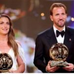 Los ganadores del Balón de Oro