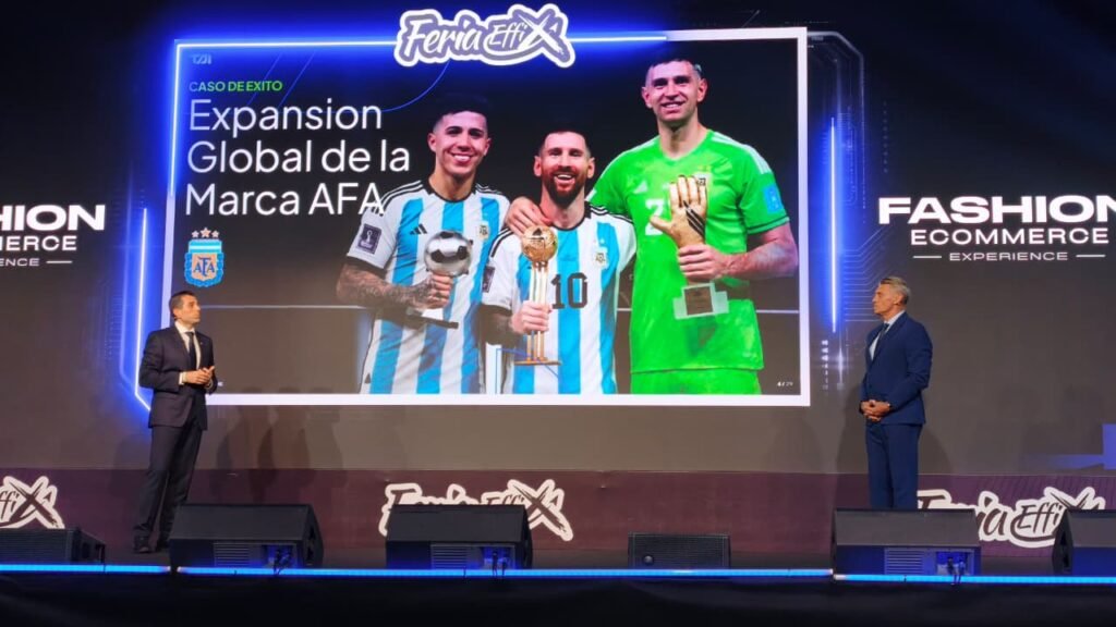 AFA marca global