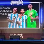 AFA marca global