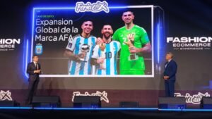 AFA marca global
