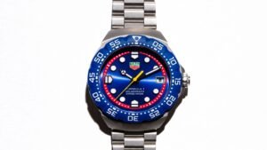 Tag Heuer 10 años