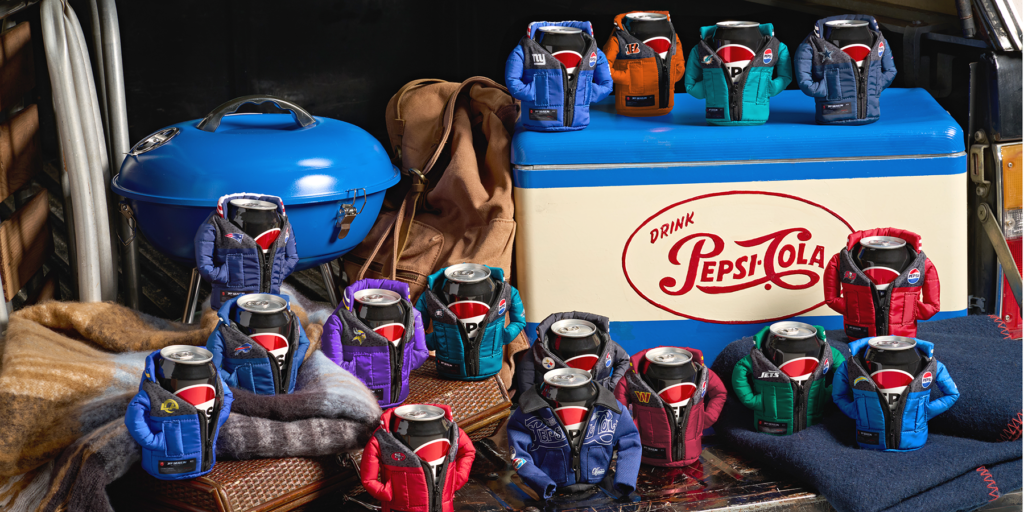 Pepsi y Off Season